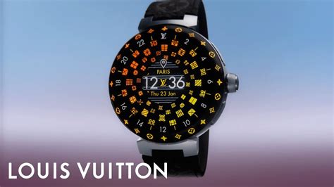 lv tambourine new|louis vuitton tambour light up.